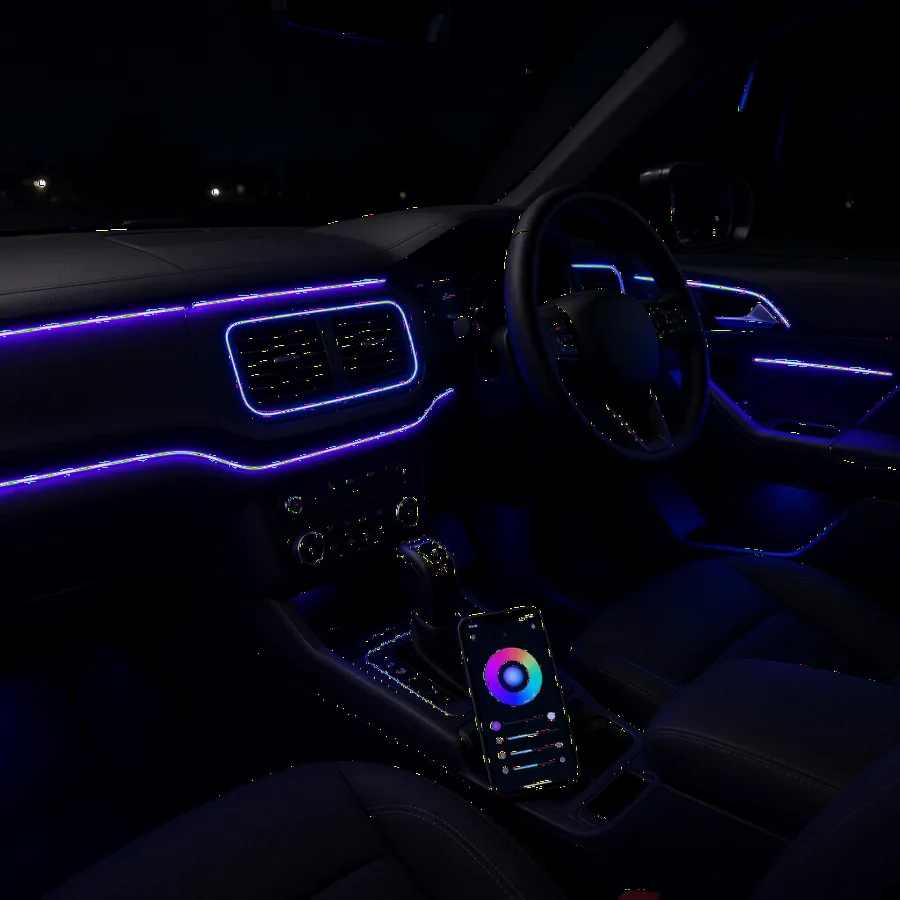 Rubicon Interior Ambient Lighting Kit