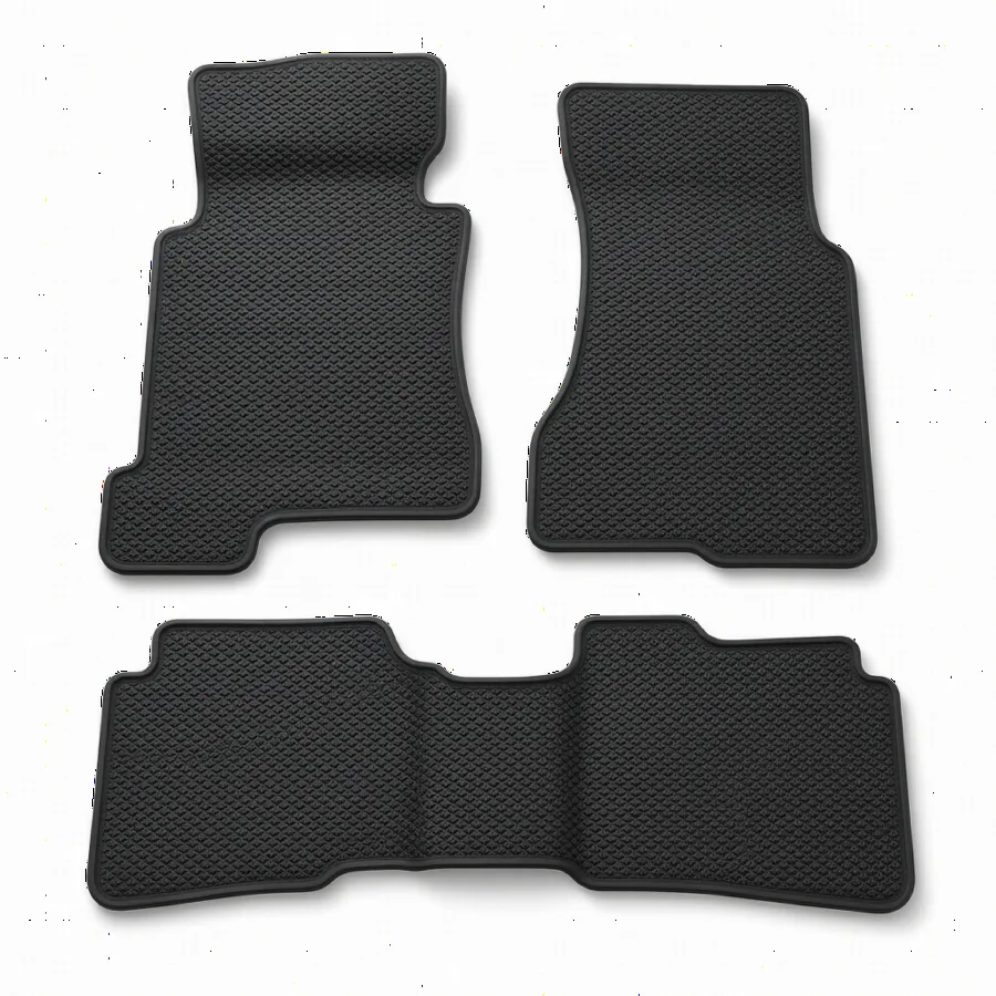 3W Floor Mats for BMW 3 Series G20