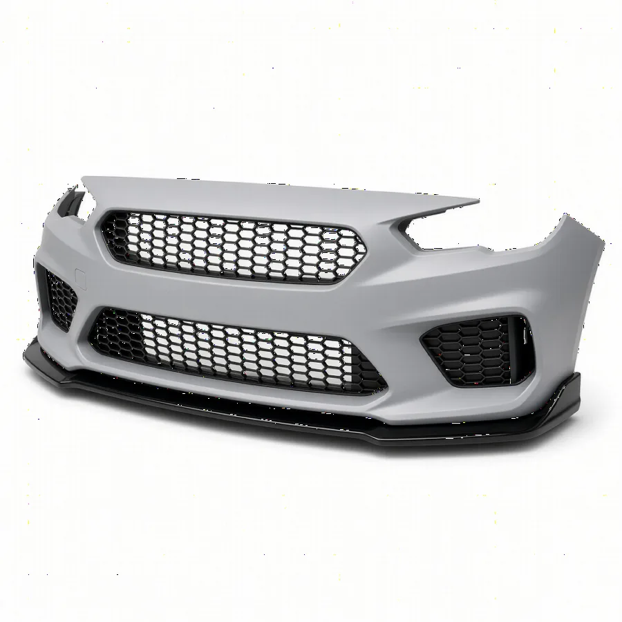 Golf MK8R Front Bumper