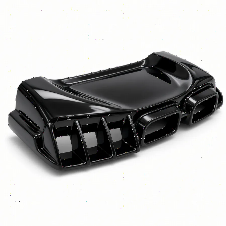 Audi A4 B9 Rear Diffuser