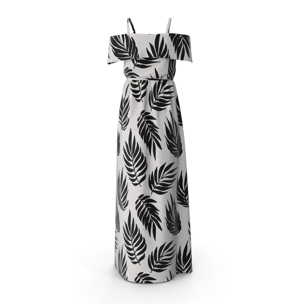 Women's Floral Dress